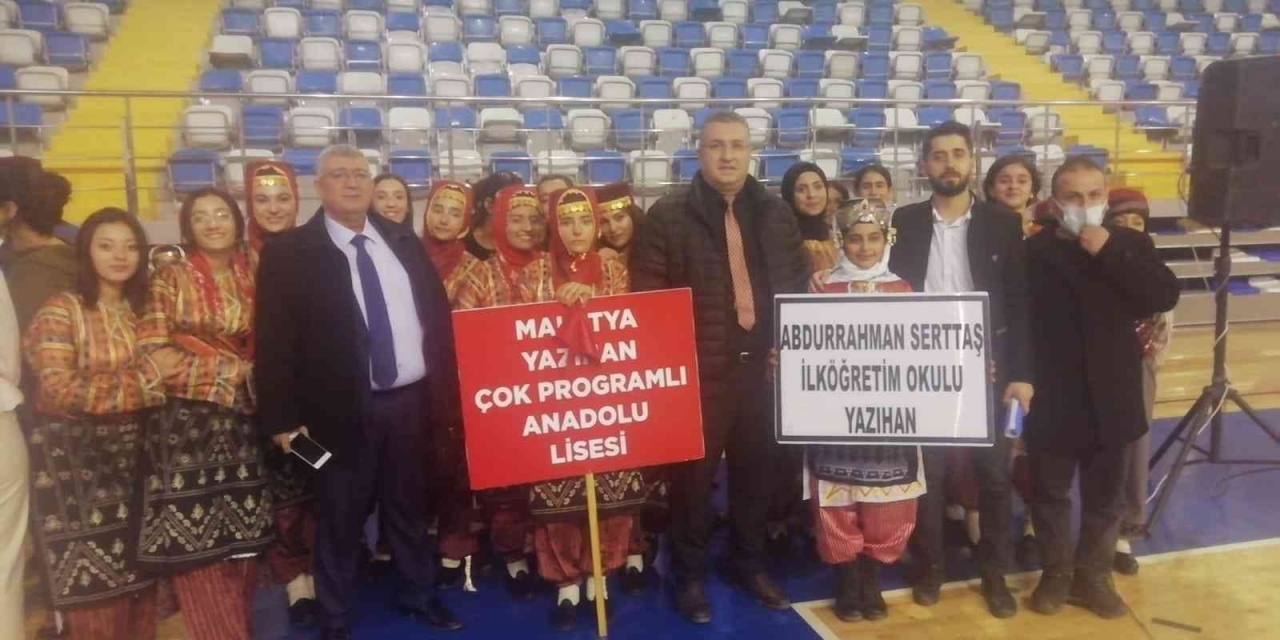 Yazıhanlı Gençler Kurslarla Başarı Elde Ediyor
