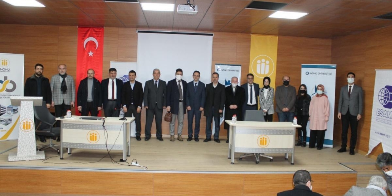 Malatya’da Üniversite Sanayi İşbirliği