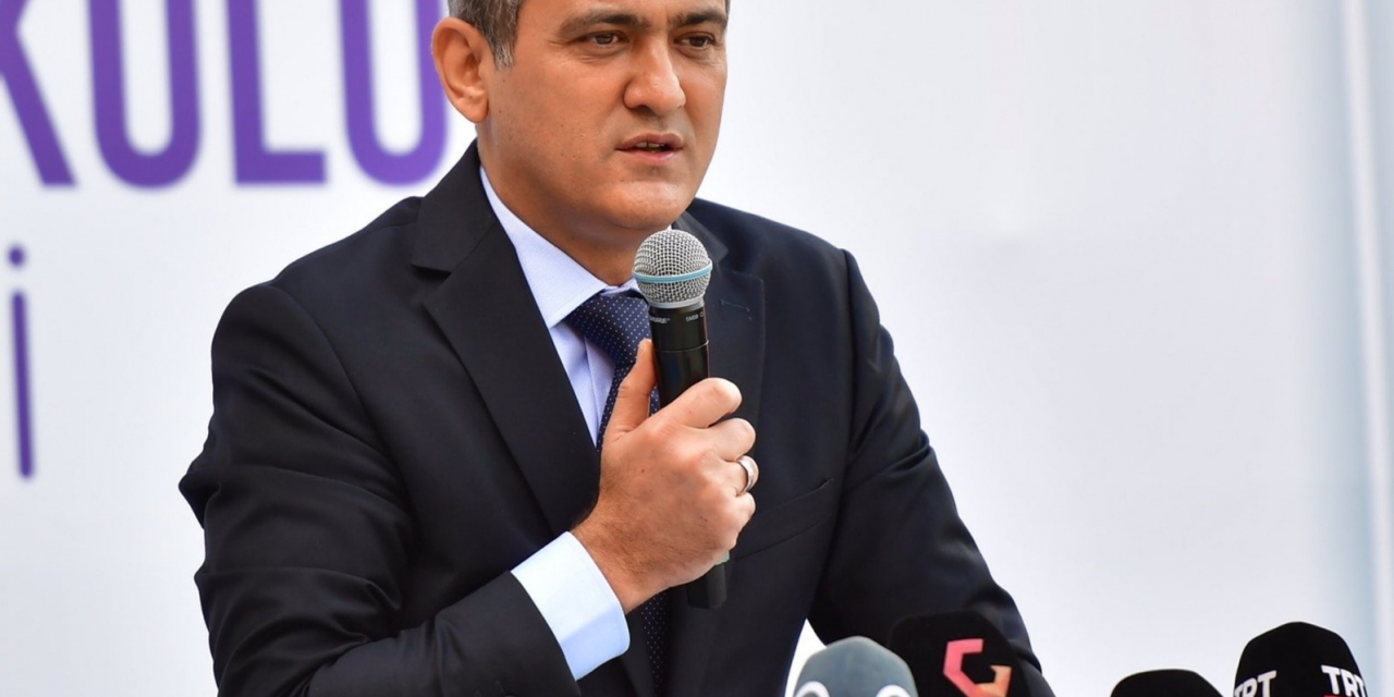 Bakan Özer: "son 20 Yılda Eğitimde Çok Önemli Atılımlar Yapıldı"