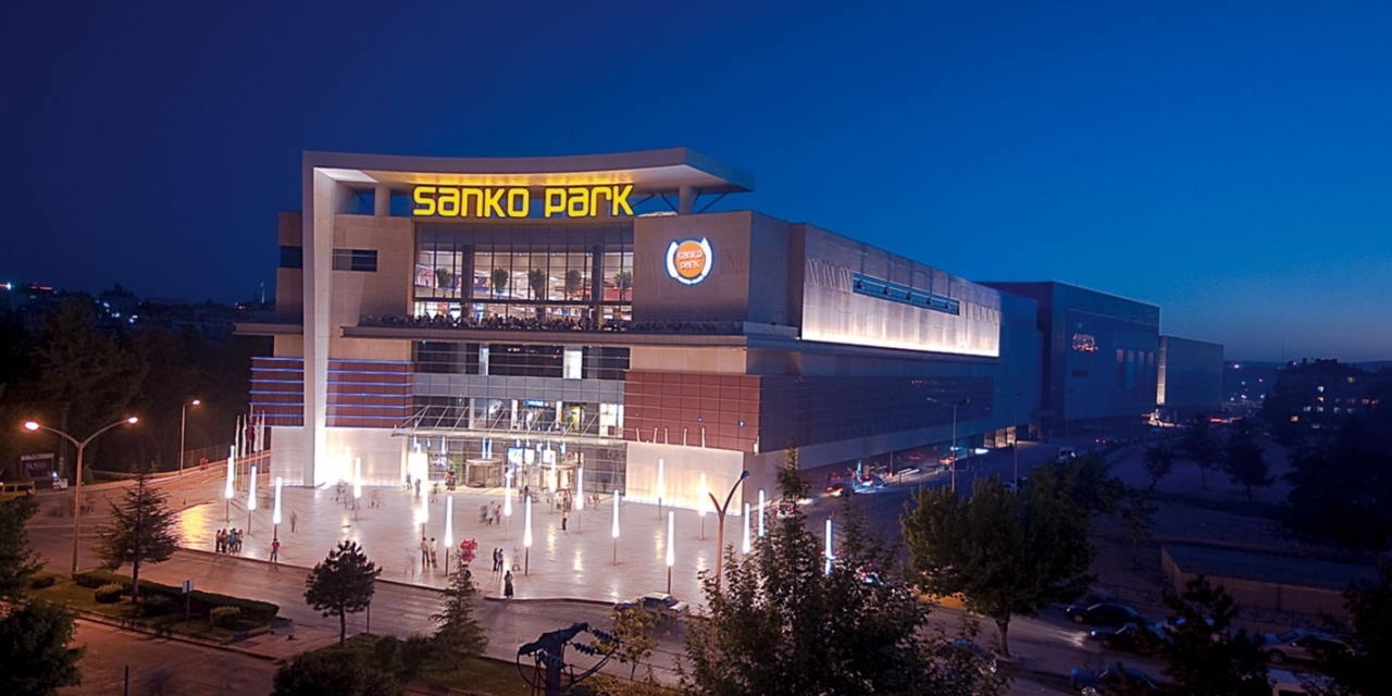 Sanko Park Alışveriş Merkezi 2’nci Kitap Fuarı Başlıyor