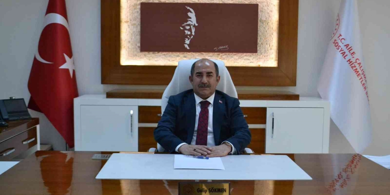 Müdür Sökmen Göreve Başladı