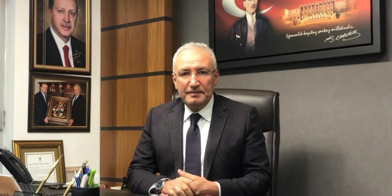 Kahtalı: “muhalefetin Becerdiği Tek İş Masa Etrafında Toplanmak”
