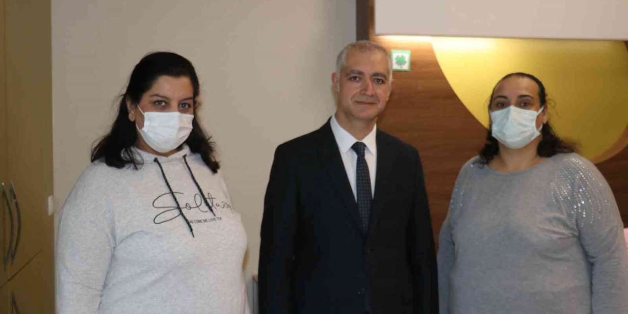 Obez Kuzenler Gastrik Bypass Ameliyatı İle Sağlığına Kavuştu