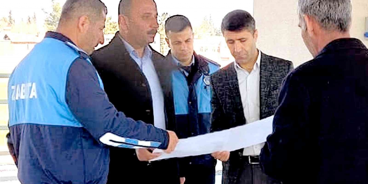Araban’daki Kapalı Pazar Yeri İnşaatı Tamamlandı