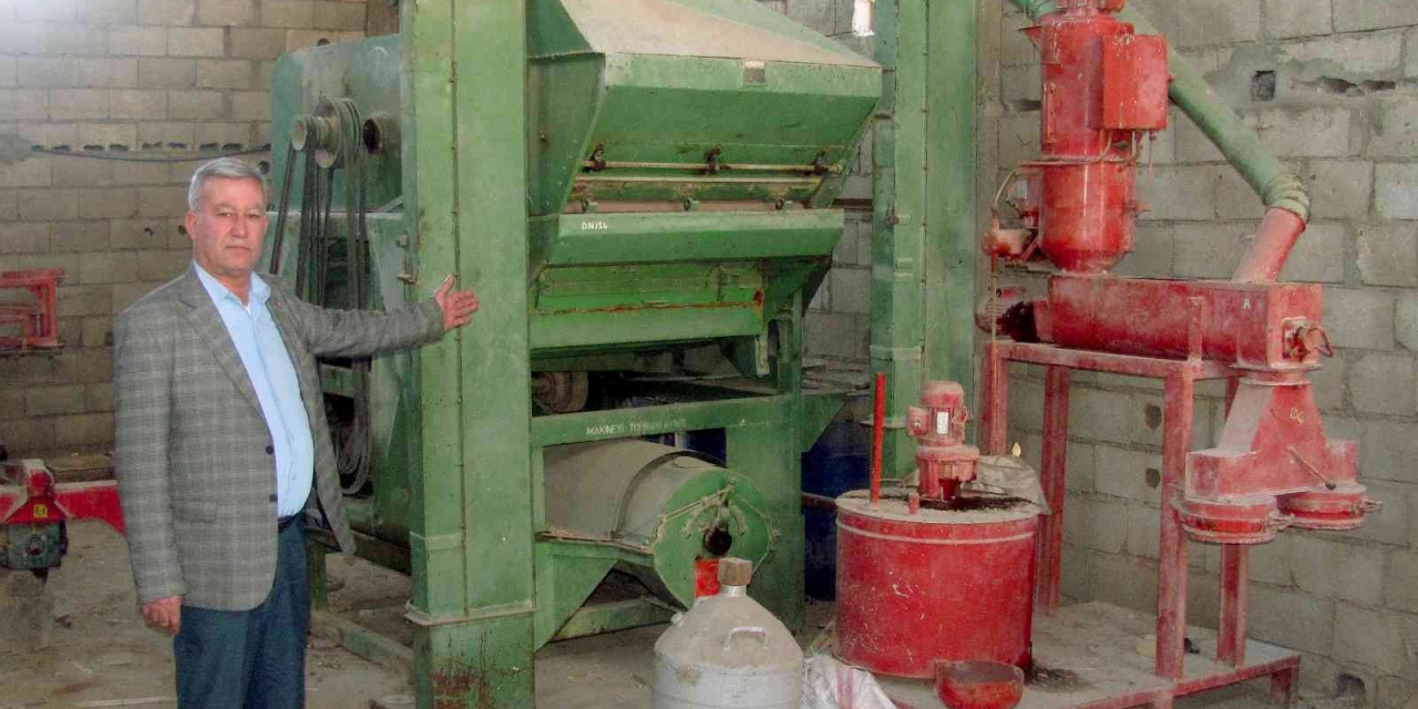 27 Yıl Aradan Sonra İlk Kez Tohumluk Buğdaylar Ücretsiz Temizlenecek