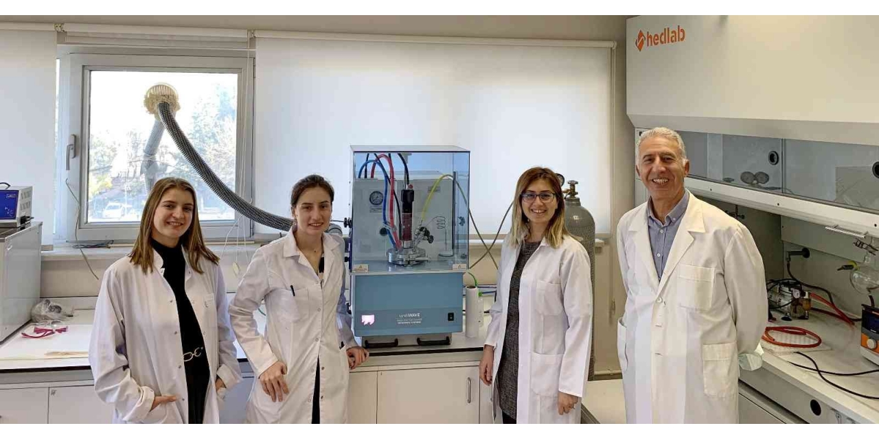 Tübitak’tan Gaün Gıda Mühendisliğine Proje Desteği