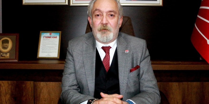 Chp İl Başkanı Binzet: “sokağa Çıkma Yasağı Getirilsin”