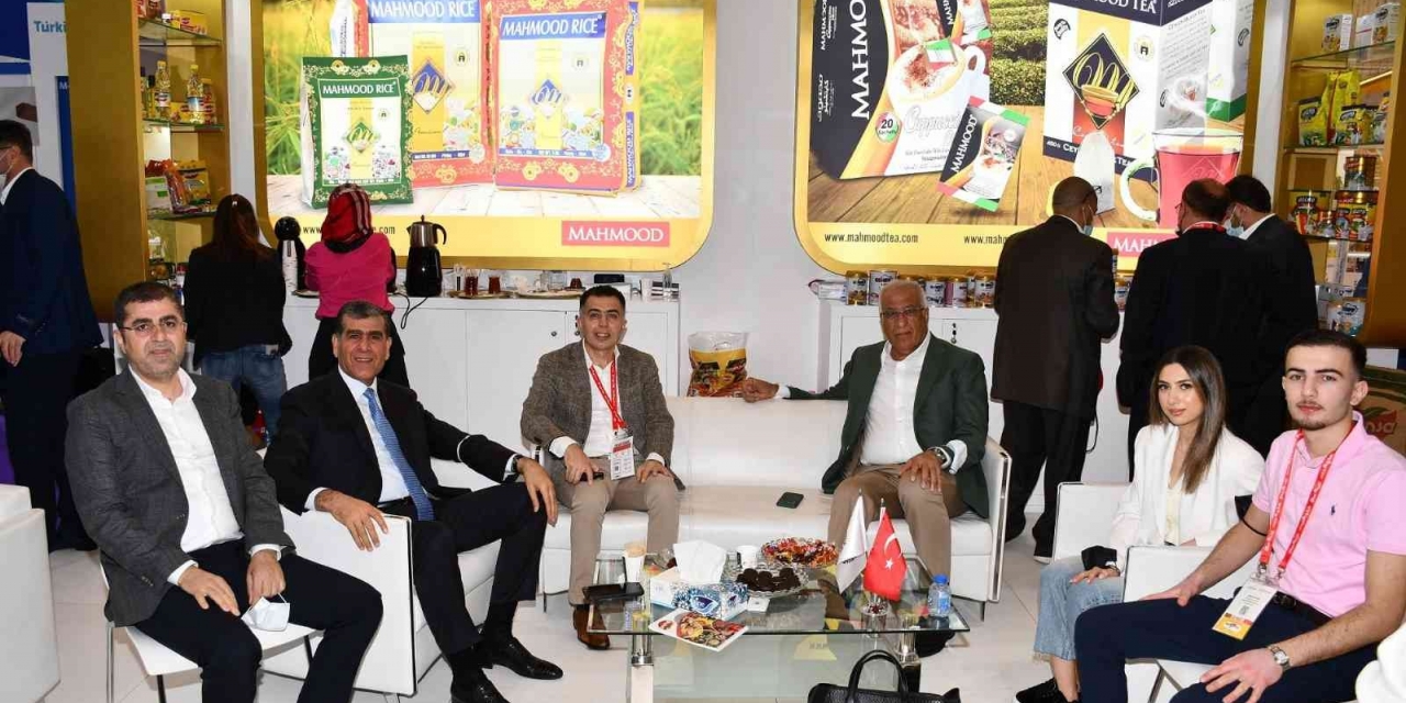 Dubai Gulfood 2022 Türkiye İçin Başarılı Geçti