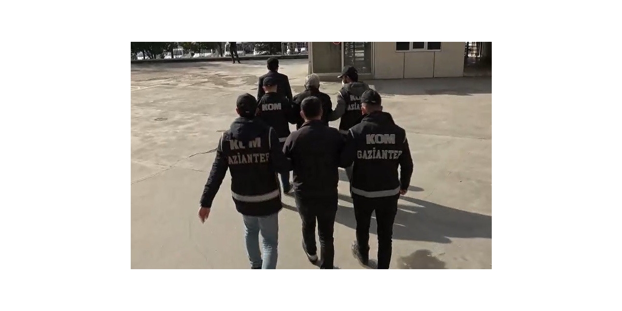 Dublör Kullanan Dolandırıcı Çetesi Çökertildi