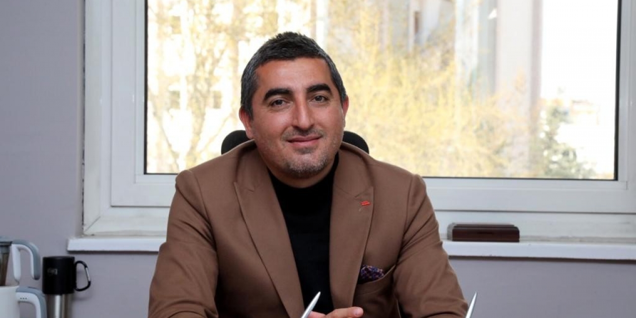 Yeni Kurulan Şube Müdürlüğüne Tecrübeli İsim Atandı
