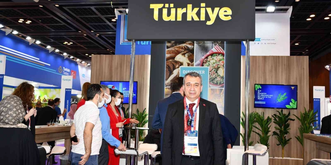 Türkiye Fuarlar İçin Cazibe Merkezi Olacak