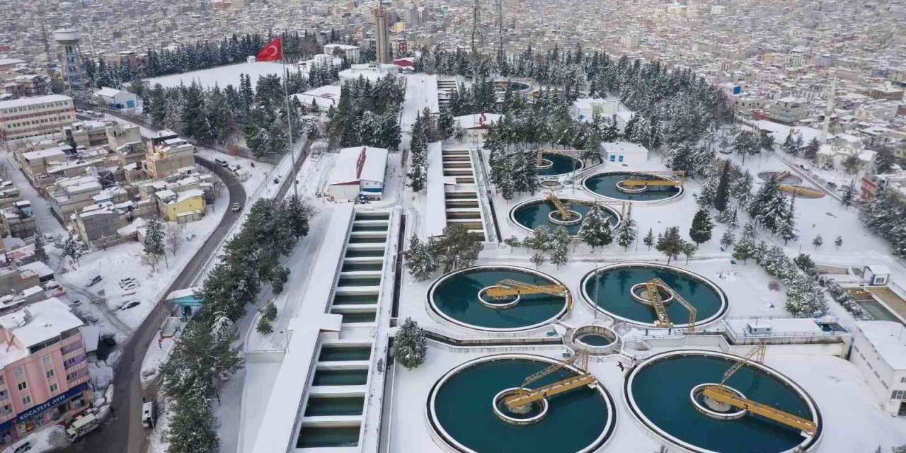 Kartalkaya Barajında Doluluk Oranı Yüzde 50 Oldu