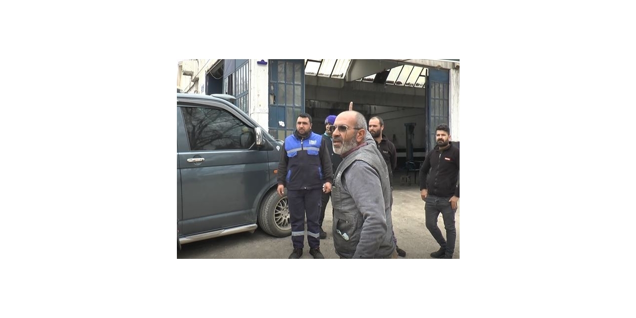 Hırsızlıklardan Bıkan Küsget Esnafı Çözüm Bekliyor