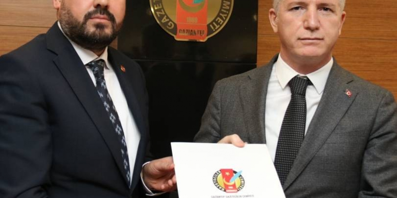 Vali Gül’den Ggc’ye Ziyaret