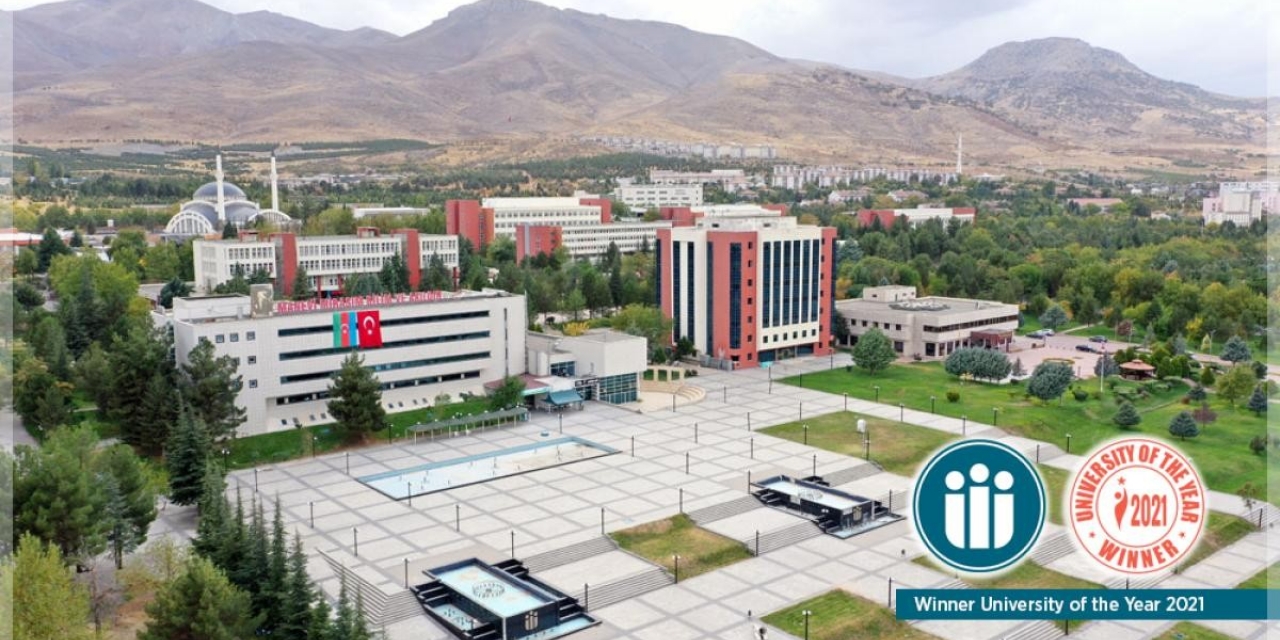 İnönü, "2021 Yılının Üniversitesi" Seçildi