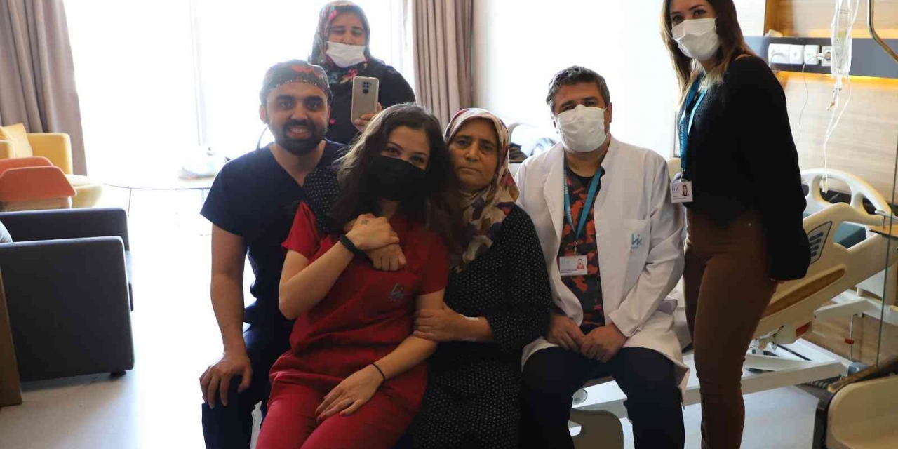 Fabrika İşçisinin Kopan Ayağı Gaziantep’te Mikro Cerrahi Tekniğiyle Dikildi