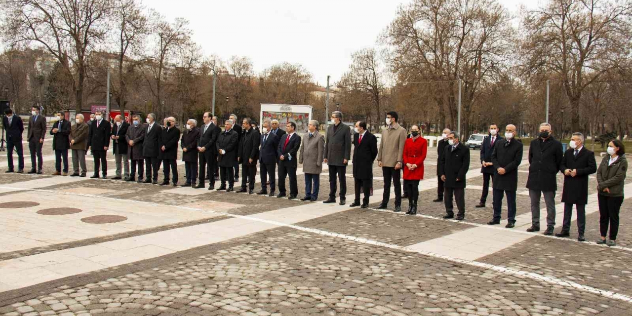 Gaziantep’te Vergi Haftası Kutlamaları Başladı