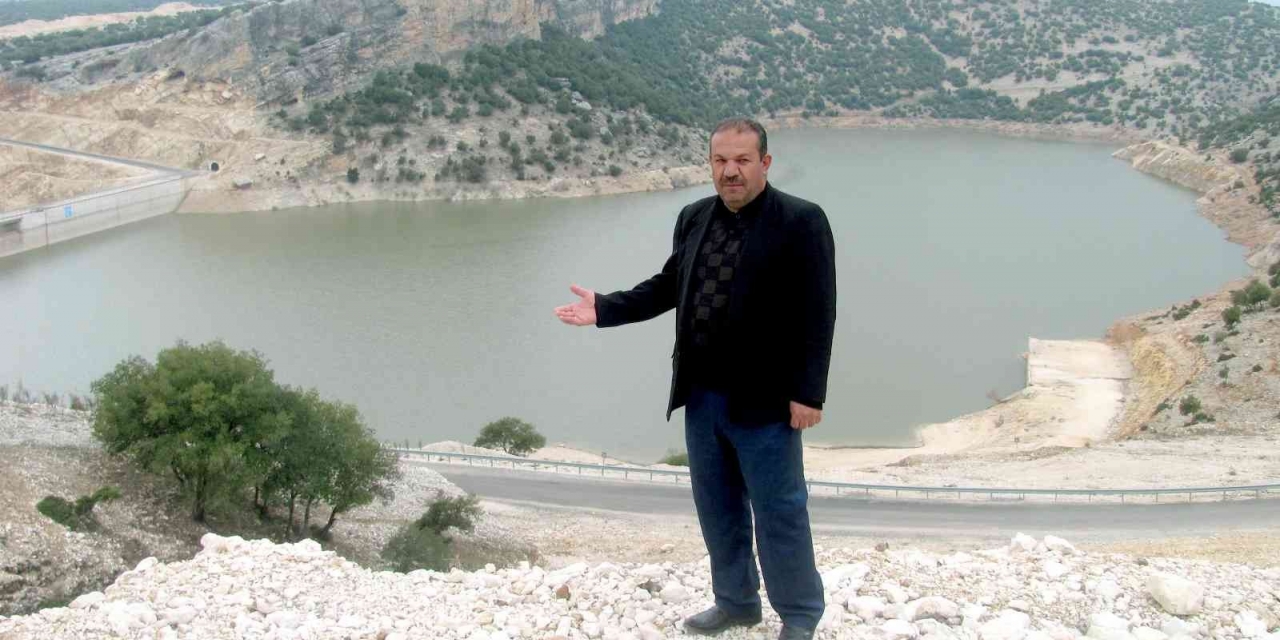 Arabanlı Çiftçileri Kuraklık Endişesi Sardı