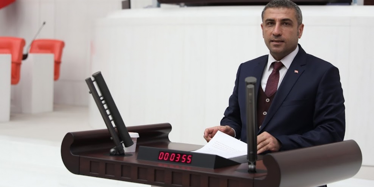 Taşdoğan Tbmm’de Gaziantep’i Konuştu