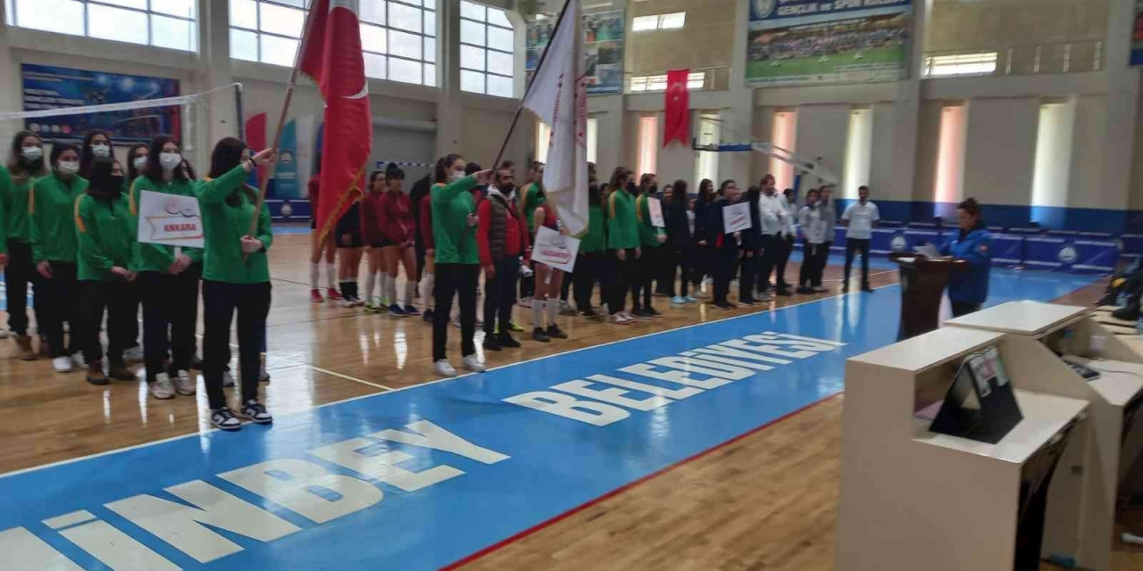 Şahinbey 192 Sporcuyu Ağırladı