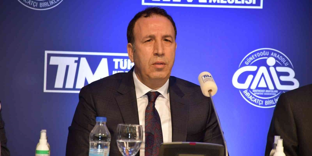 Gahib Başkan Vekili Ulutaş: "makine Halısı Üretiminin Yüzde 71,5’i Gaziantep’ten"