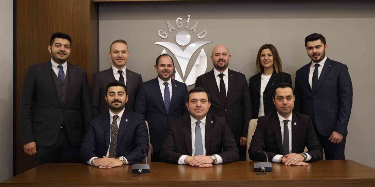 Gagiad’da Cihan Koçer Güven Tazeledi