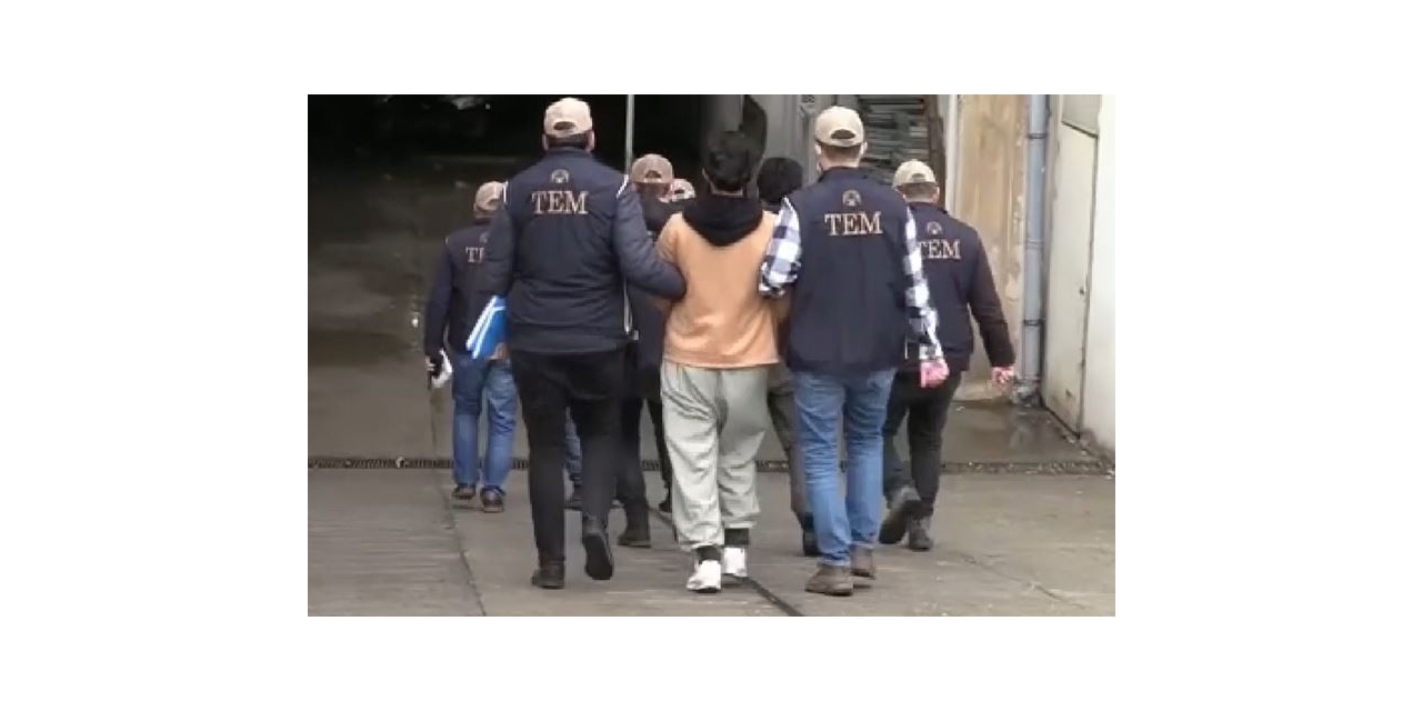 Gaziantep’te Terör Operasyonu: 2 Şahıs Tutuklandı
