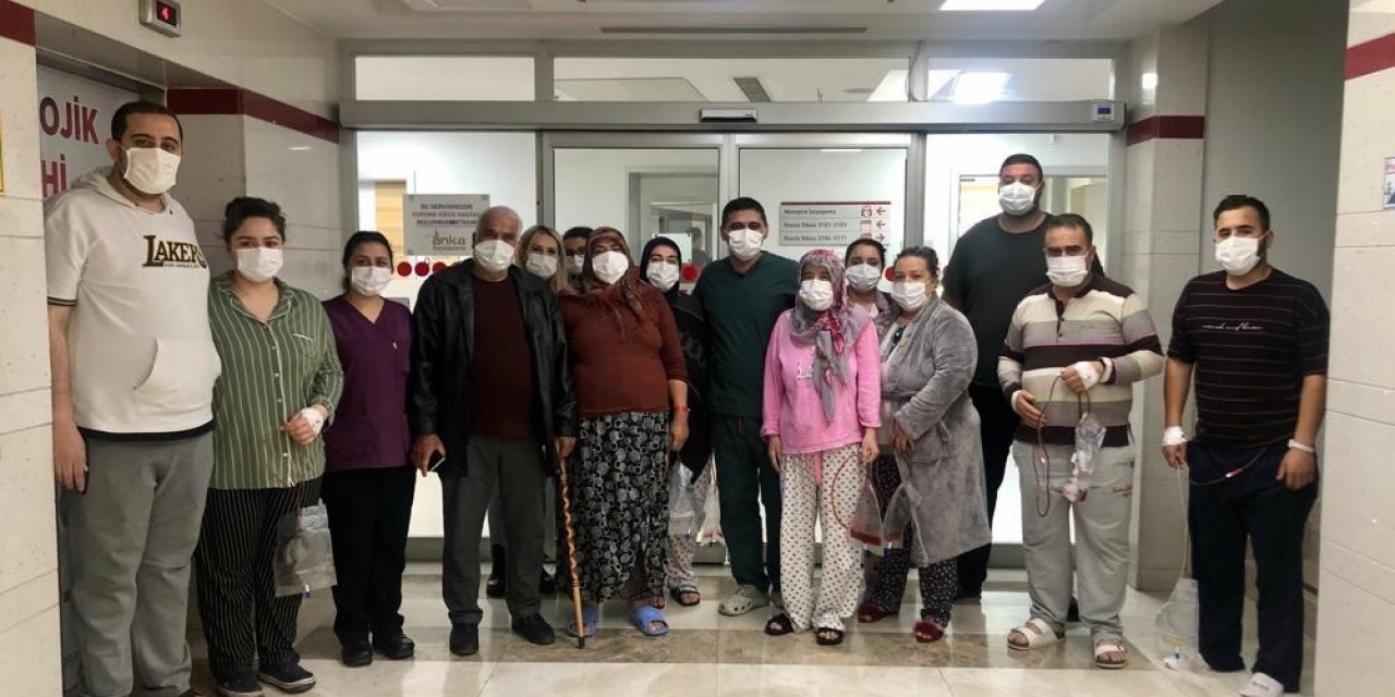 Anka’da 3 Günde 11 Büyük Cerrahi Operasyon