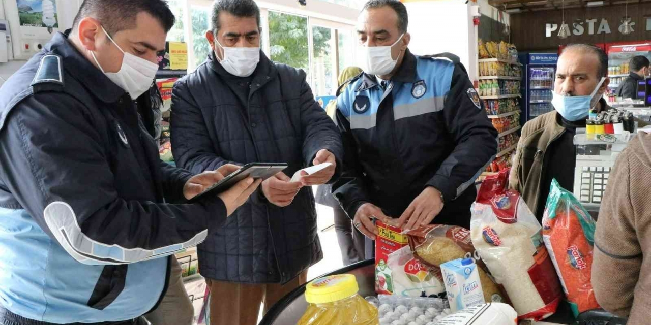 Şanlıurfa Büyükşehir Zabıtaya Ticaret Bakanlığı’ndan Ödül