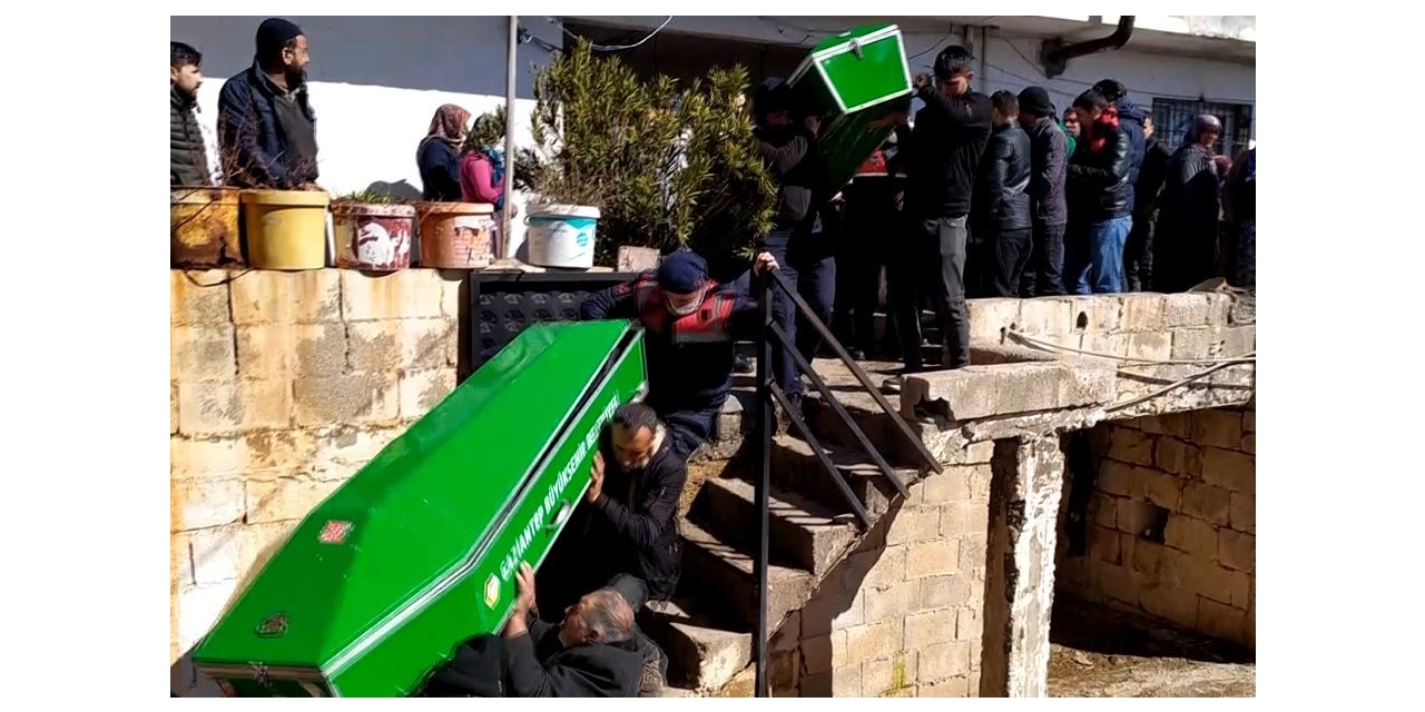 Karbonmonoksit Gazından Zehirlendikleri İddia Edilen Yaşlı Çift Hayatını Kaybetti