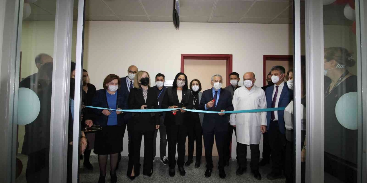 Gaün Hastanesi’nde Obezite Merkezi Açıldı