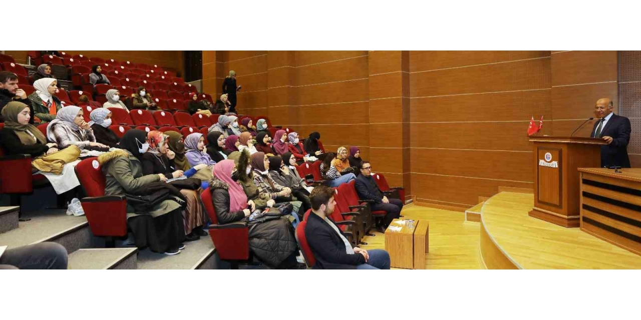 Öğrencilere Emperyalizmin Tuzakları Uyarısı