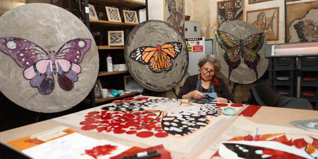 2. Gaziantep Mozaik Çalıştayı Başladı