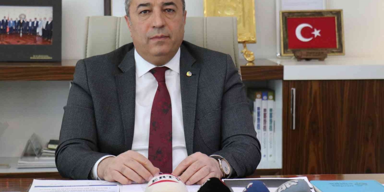 Ramazan Özcan, Hububat Sektörüne Dair Açıklamalarda Bulundu