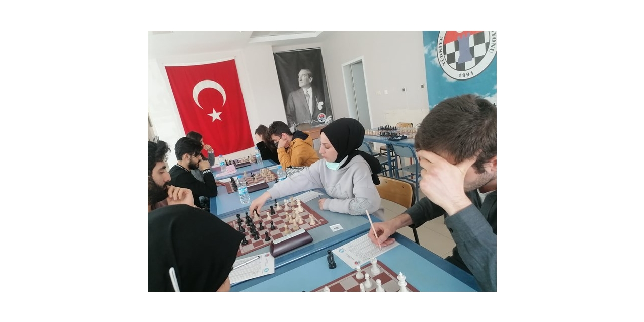 Yurt Öğrencileri Türkiye Şampiyonası İçin Ter Döktü