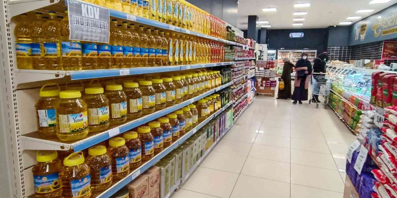 Esenlik’te Yağ Satışları Devam Ediyor