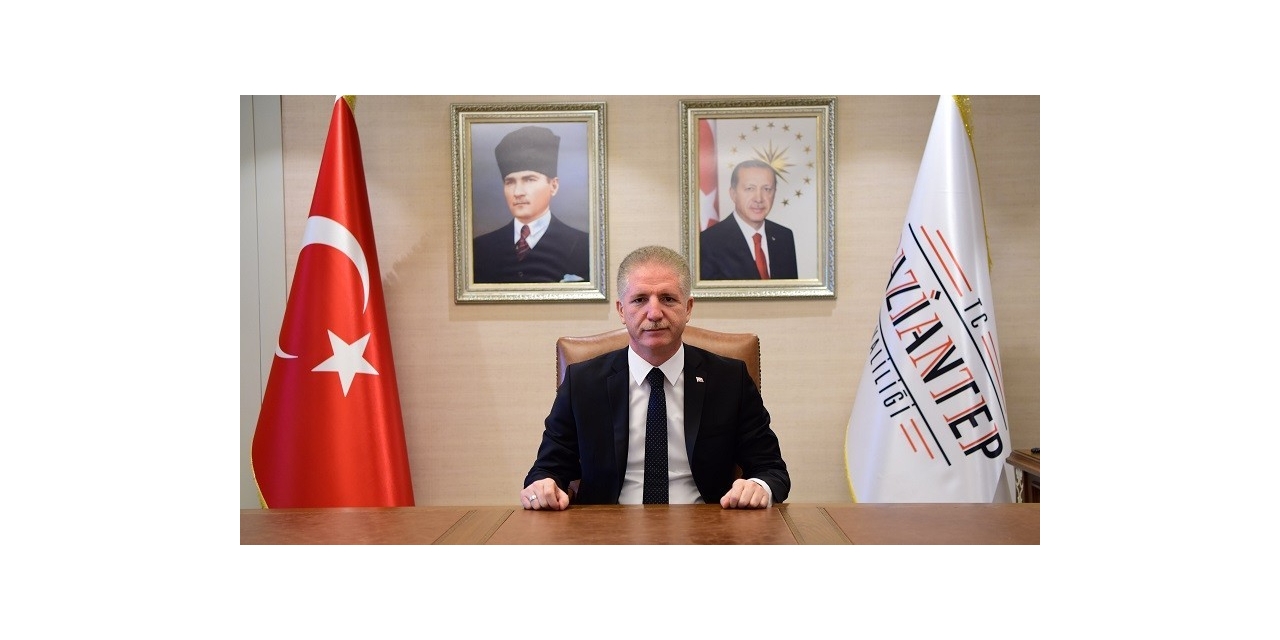 Vali Davut Gül’den ’8 Mart Dünya Kadınlar Günü’ Mesajı