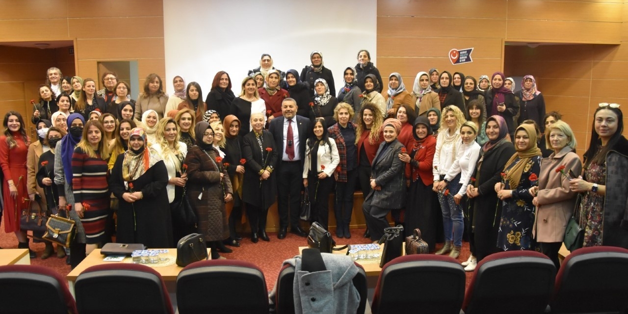 Malatya Tso’dan Kadınlara Özel Program