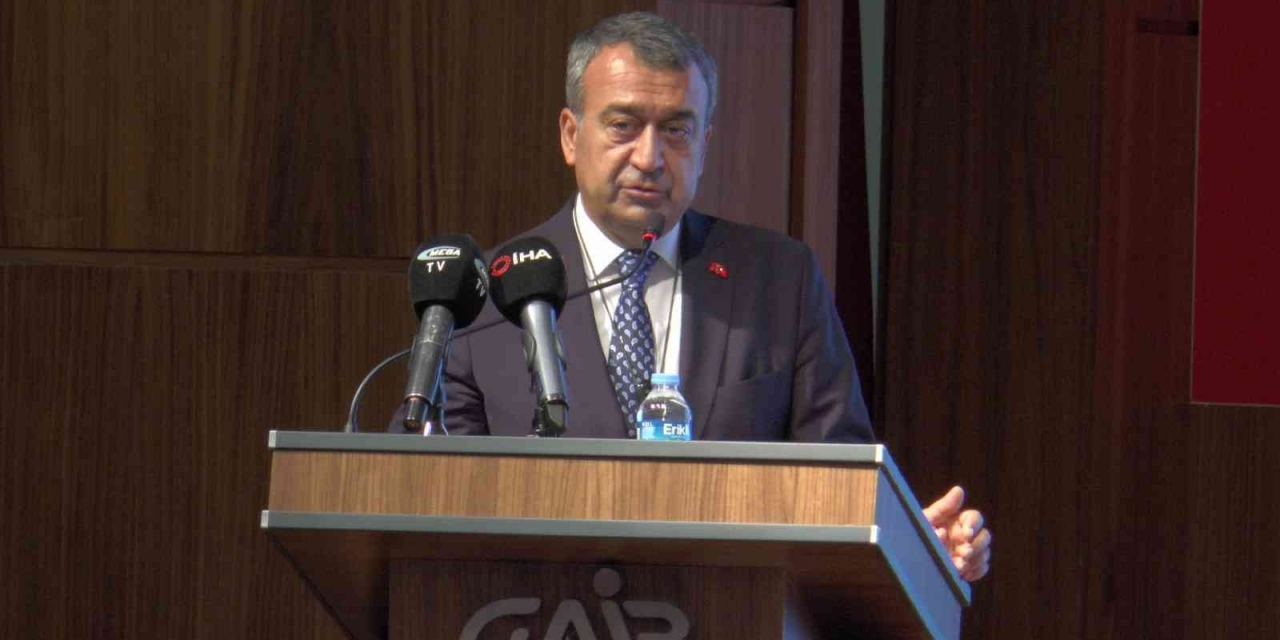 Gaib’te ‘iş Hayatında Kadının Güçlü Yeri’ Konulu Panel Düzenlendi