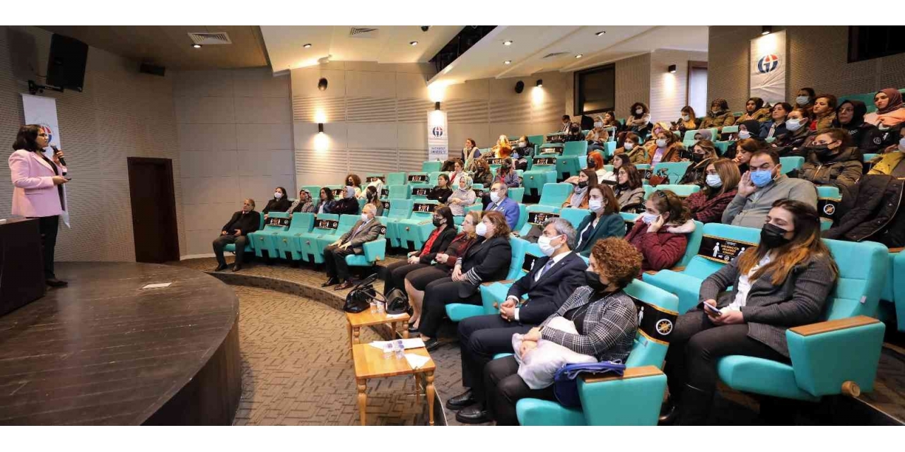 Prof. Dr. Balat: “kadına Bakış Açısı Değişmeli”