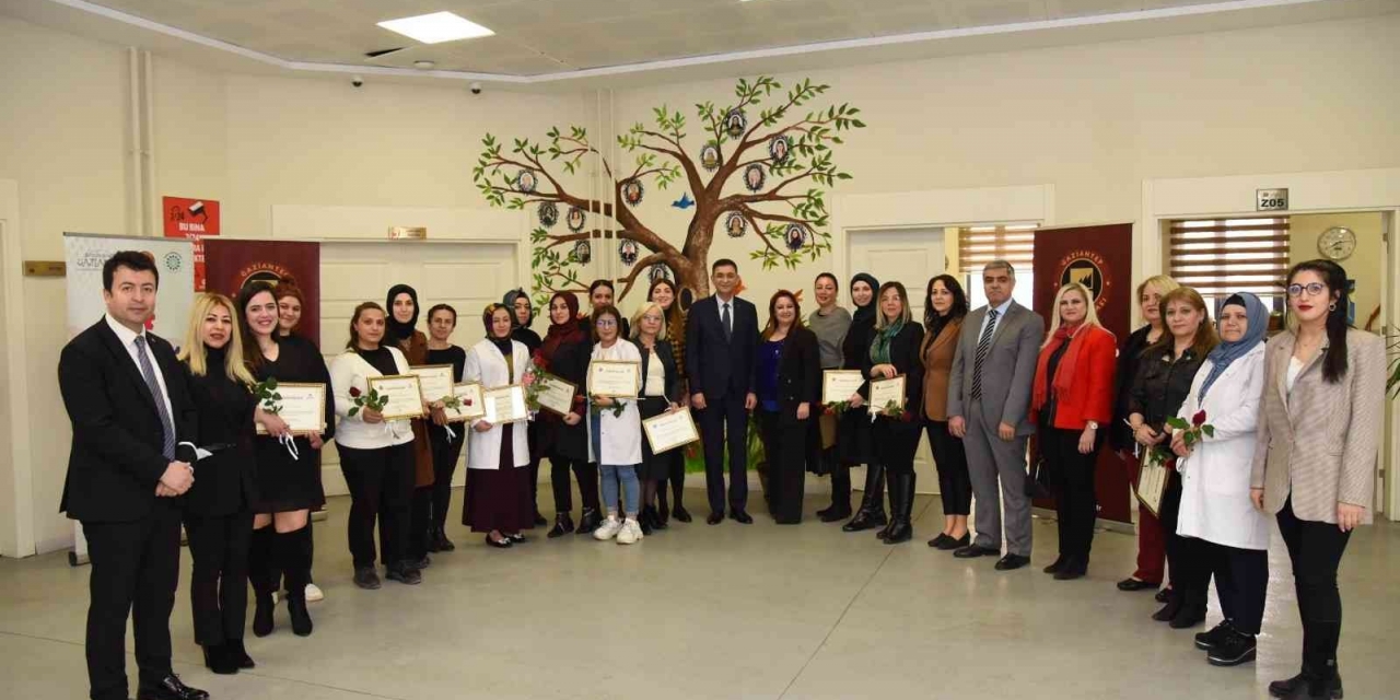 Gso Başkanı Ünverdi’den Kagidem’e Anlamlı Ziyaret