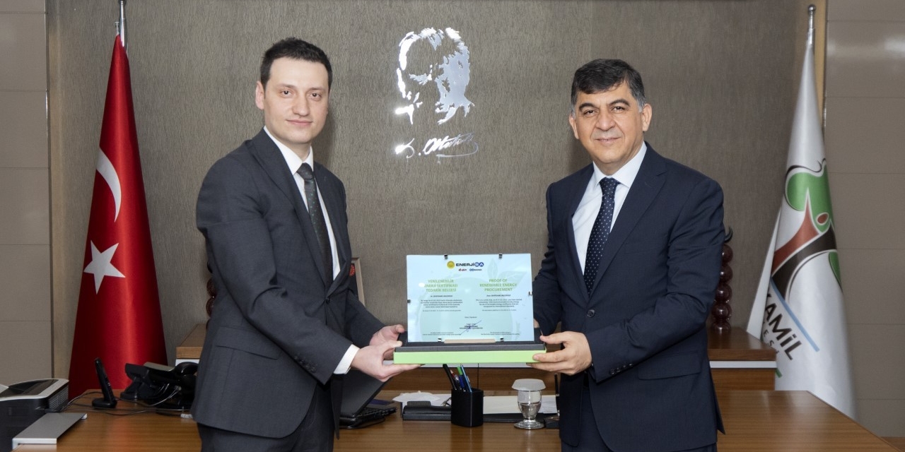 Şehitkamil Belediyesi, Yenilenebilir Enerji Kullanımında Öncü Oldu