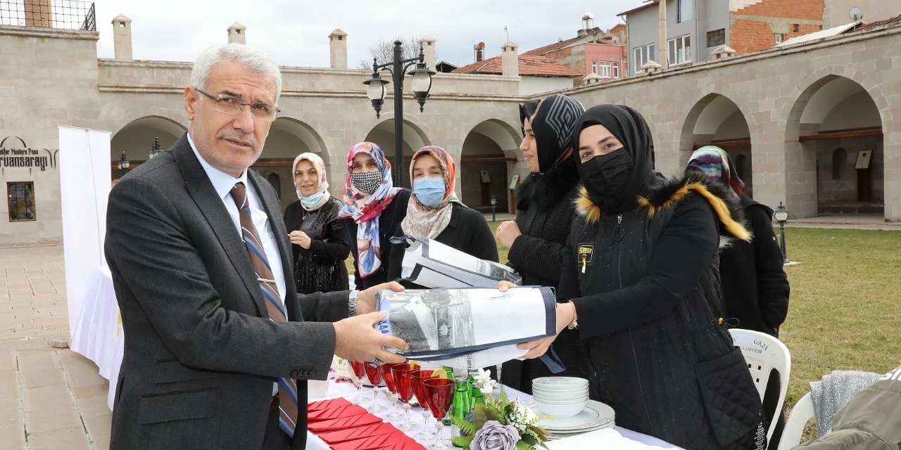 Battalgazi’de Vejeteryan Yemek Yarışması Düzenlendi