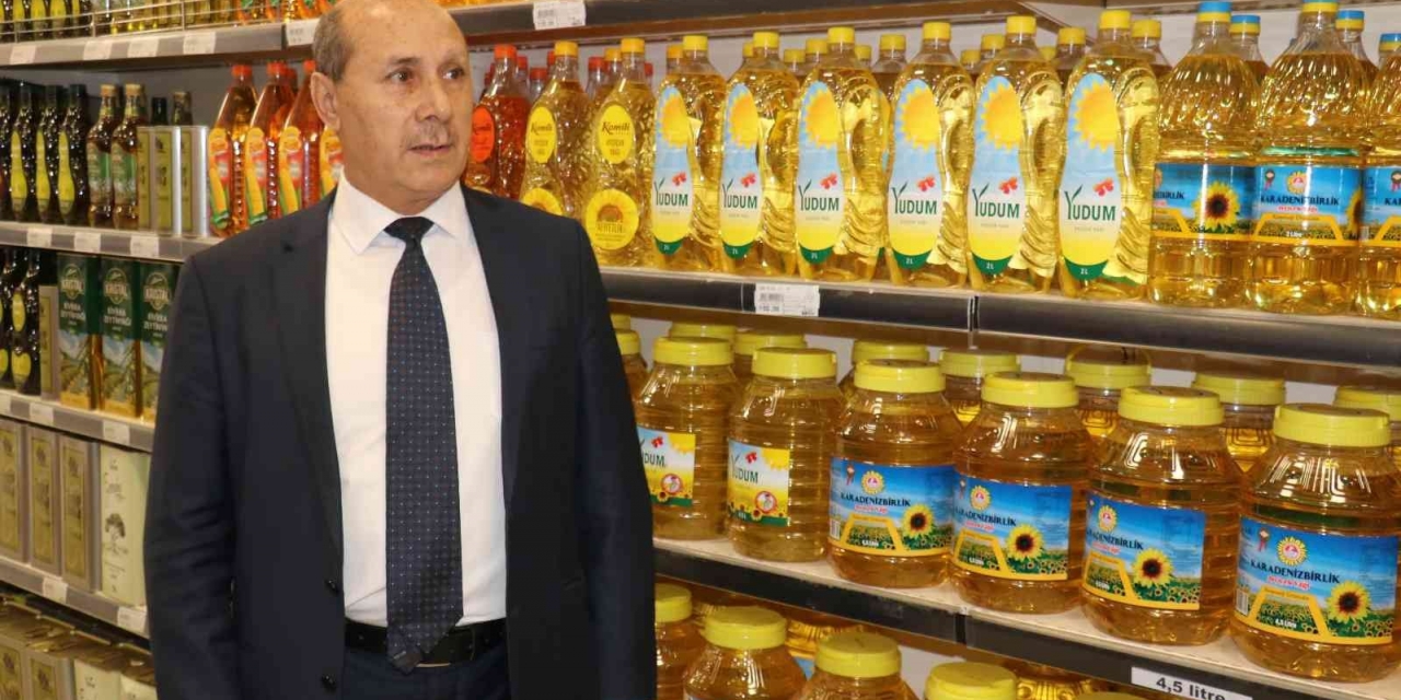 Esenlik Müdürü Ünlü’den Yağ İddialarına Sert Tepki