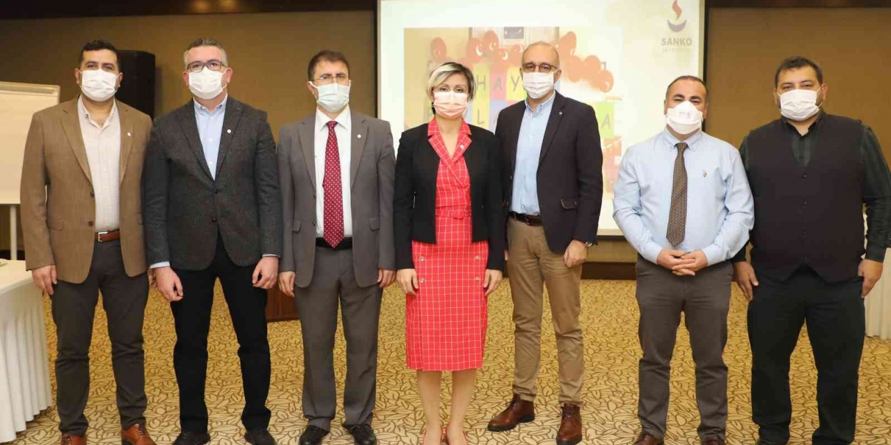 Sağlık Bakanlığı’ndan Sanko Hastanesine Teşekkür Belgesi