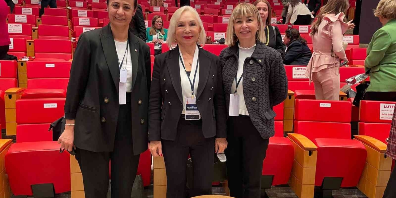 Tobb Gaziantep Kgk Başkanı Ahi Kadın Girişimcilerle Buluştu