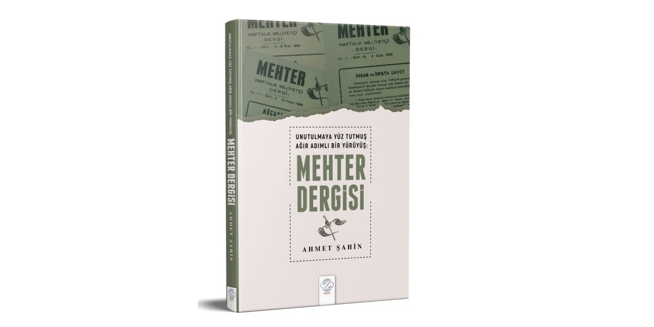 Yarım Asırlık Mehter Dergisi Kitap Oldu