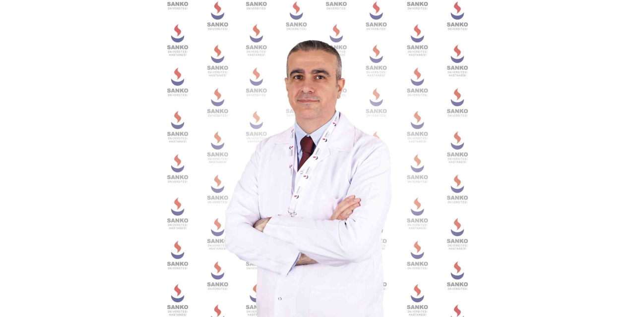 Anasteziyoloji Ve Reanimasyon Uzmanı Dr. Doğanay Sanko’da