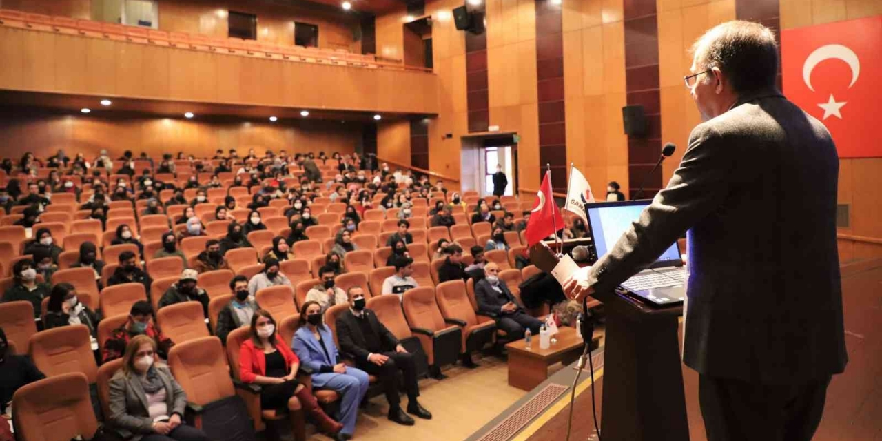Sanko Üniversitesi Akademisyenleri Kahramanmaraş’ta