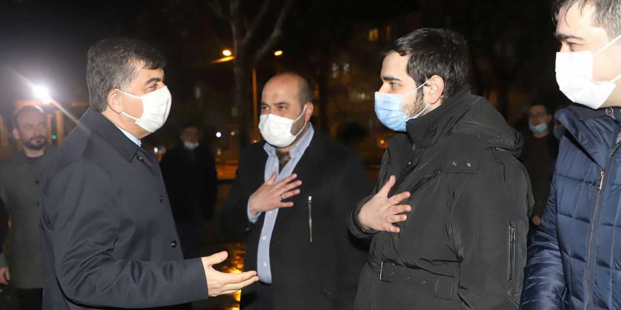 M. Hayri Özkeçeci, Dualarla Anıldı